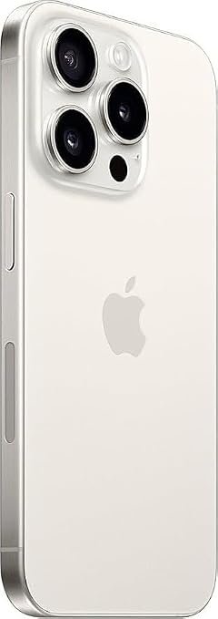 Apple iPhone 15 Pro Max, 256GB, White Titanium for TracFone - Image 3